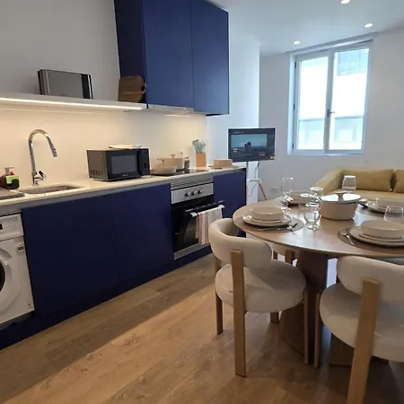 A Proa Do Moliceiro Cais Do Sal Azul - Center Apartman