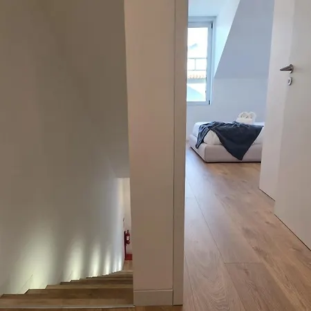 A Proa Do Moliceiro Cais Do Sal Azul - Center Apartman Aveiro