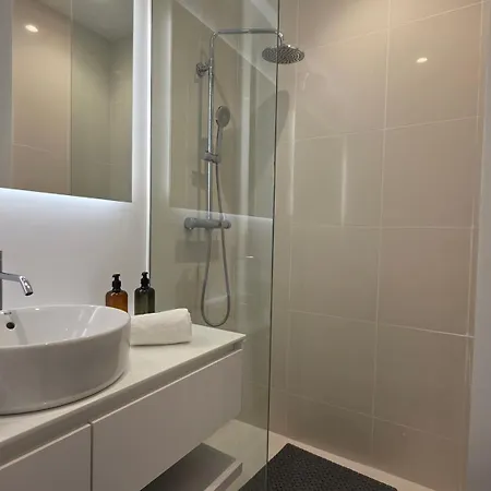 A Proa Do Moliceiro Cais Do Sal Azul - Center Apartman *