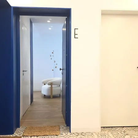 A Proa Do Moliceiro Cais Do Sal Azul - Center Apartman