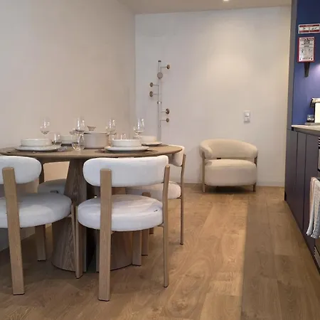 A Proa Do Moliceiro Cais Do Sal Azul - Center Apartman *